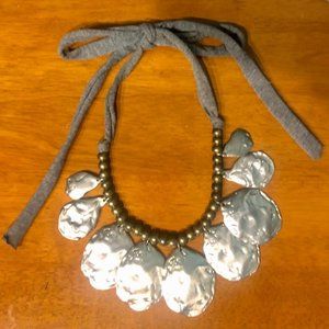 Anthropologie Statement Necklace